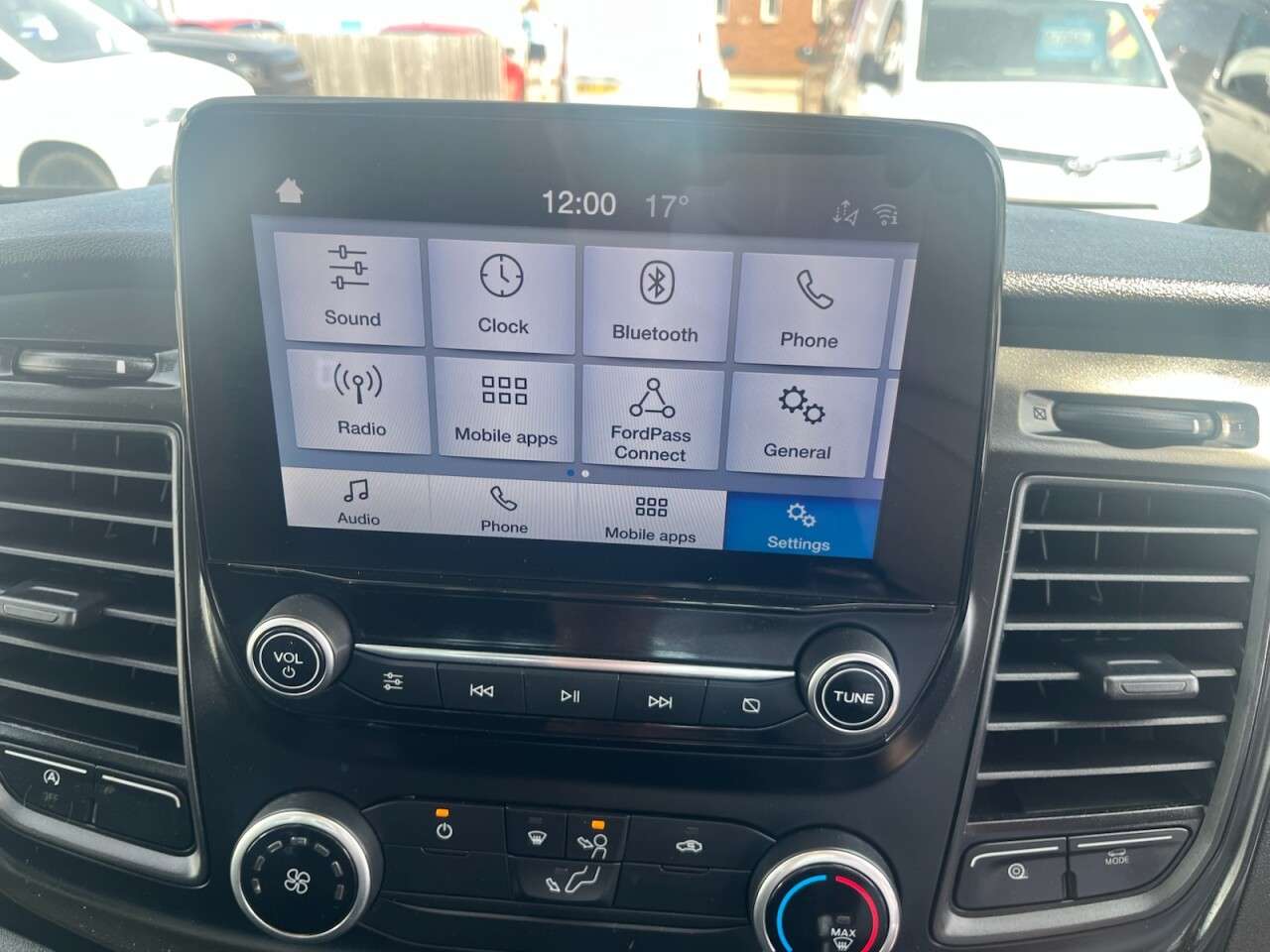 2022 FORD TRANSIT 2022 FORD TRANSIT