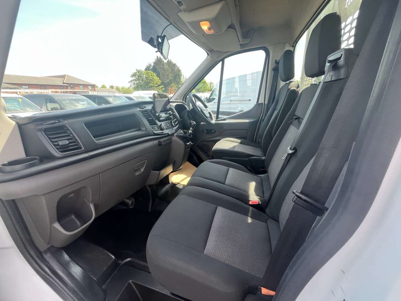 2022 FORD TRANSIT 2022 FORD TRANSIT