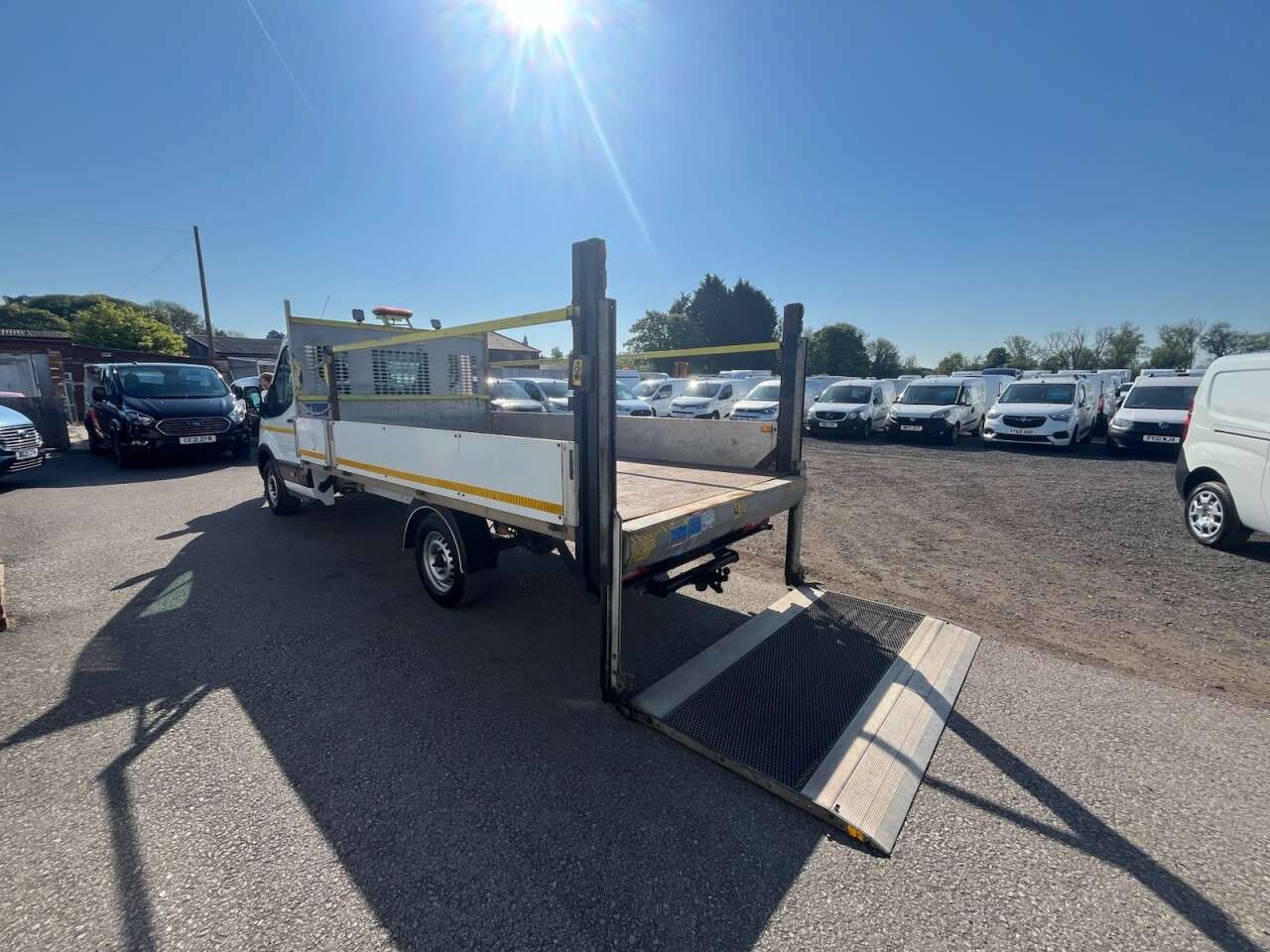 2022 FORD TRANSIT 2022 FORD TRANSIT