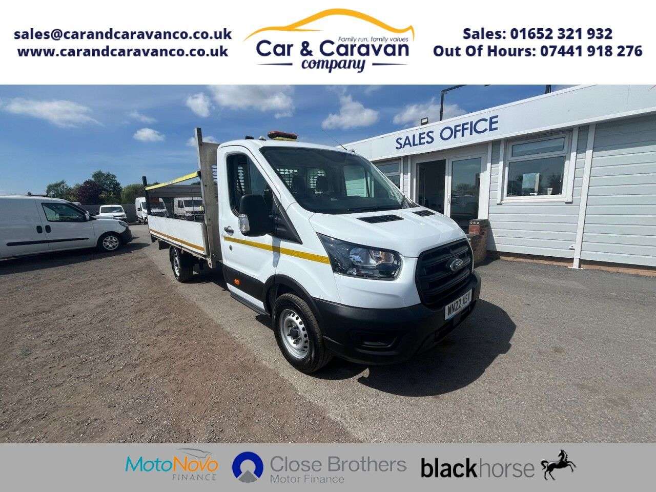 2022 FORD TRANSIT 2022 FORD TRANSIT