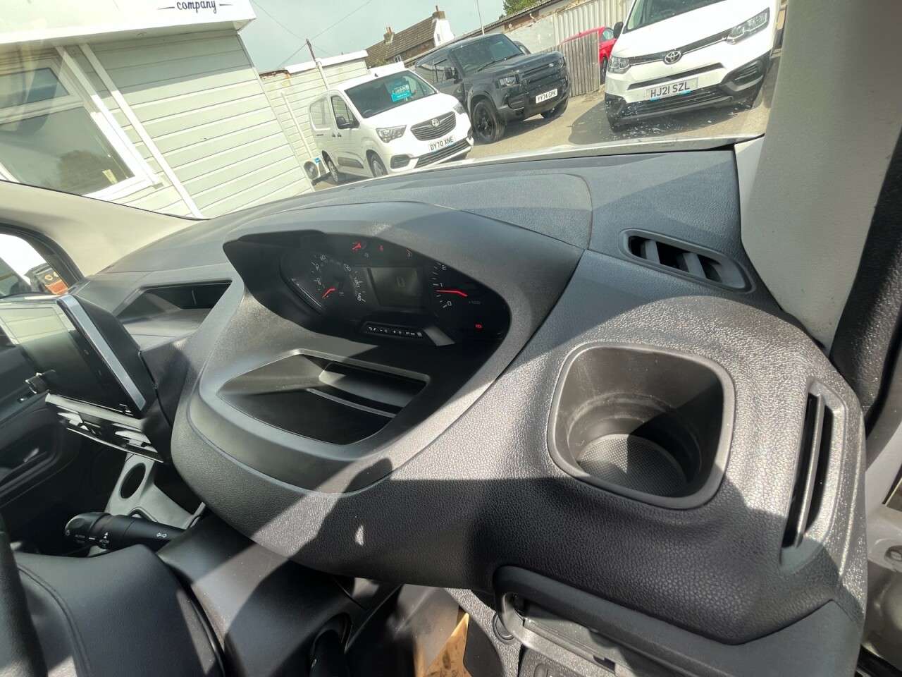 2021 PEUGEOT PARTNER 2021 PEUGEOT PARTNER