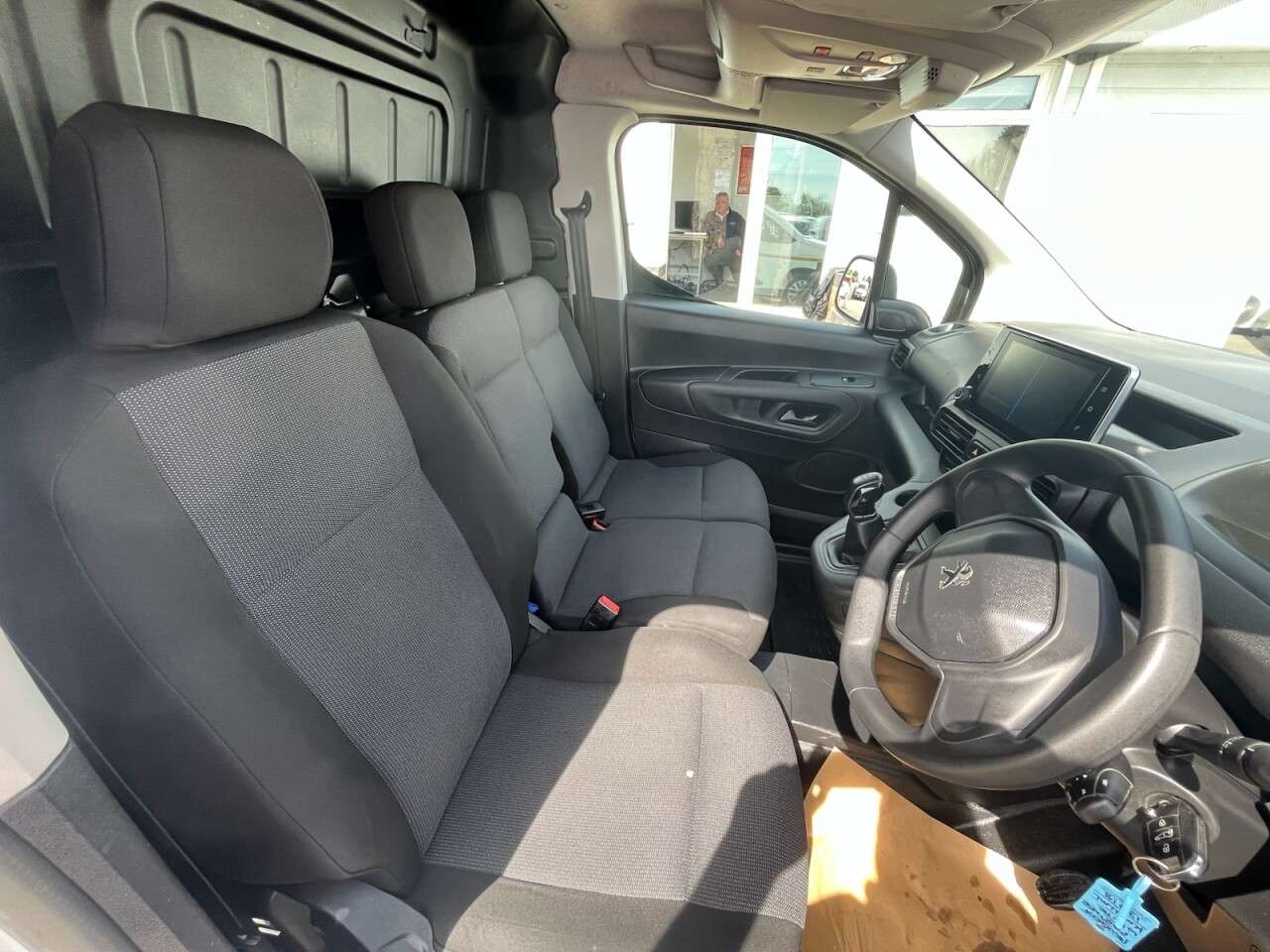 2021 PEUGEOT PARTNER 2021 PEUGEOT PARTNER