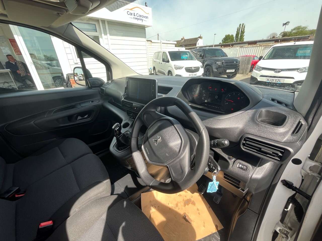 2021 PEUGEOT PARTNER 2021 PEUGEOT PARTNER