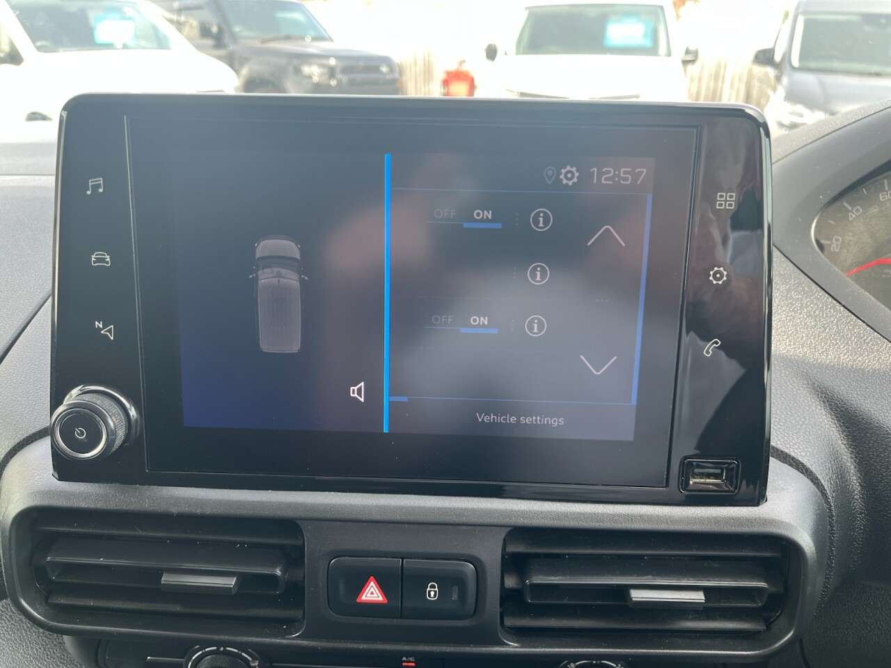 2021 PEUGEOT PARTNER 2021 PEUGEOT PARTNER