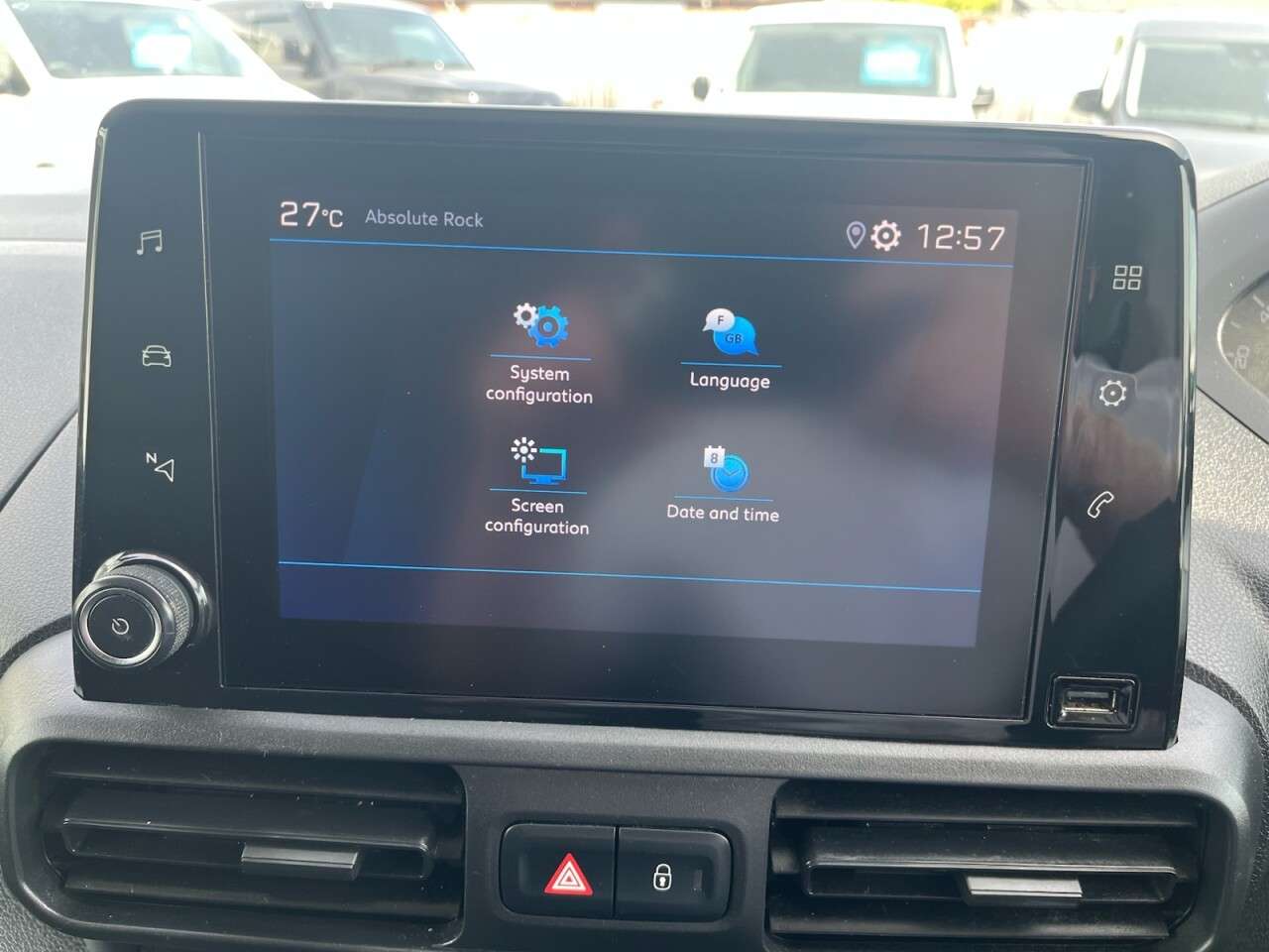 2021 PEUGEOT PARTNER 2021 PEUGEOT PARTNER