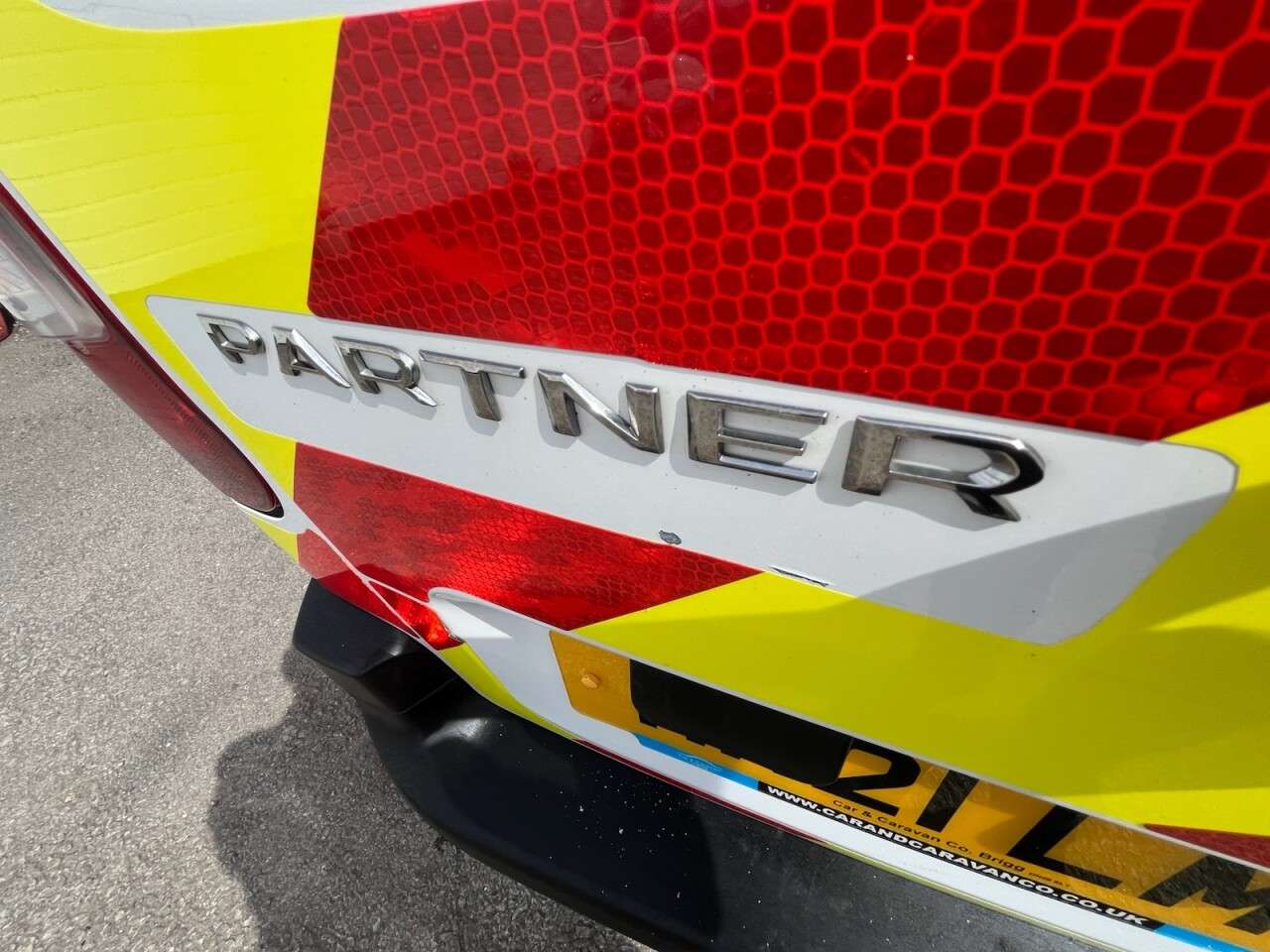 2021 PEUGEOT PARTNER 2021 PEUGEOT PARTNER