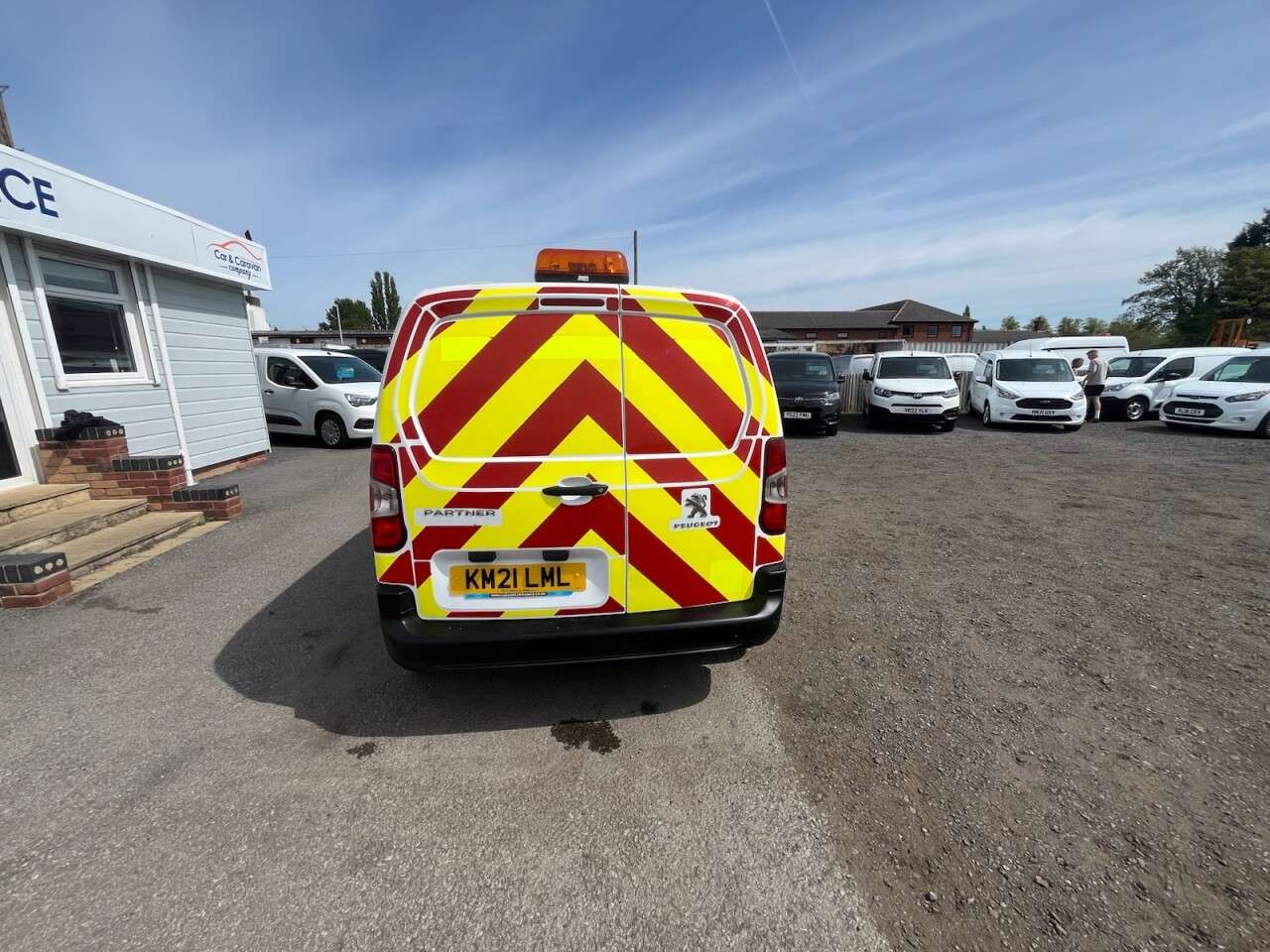 2021 PEUGEOT PARTNER 2021 PEUGEOT PARTNER