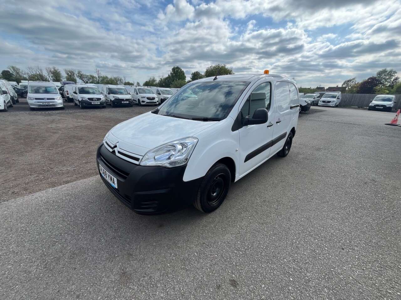 2018 CITROEN BERLINGO 2018 CITROEN BERLINGO