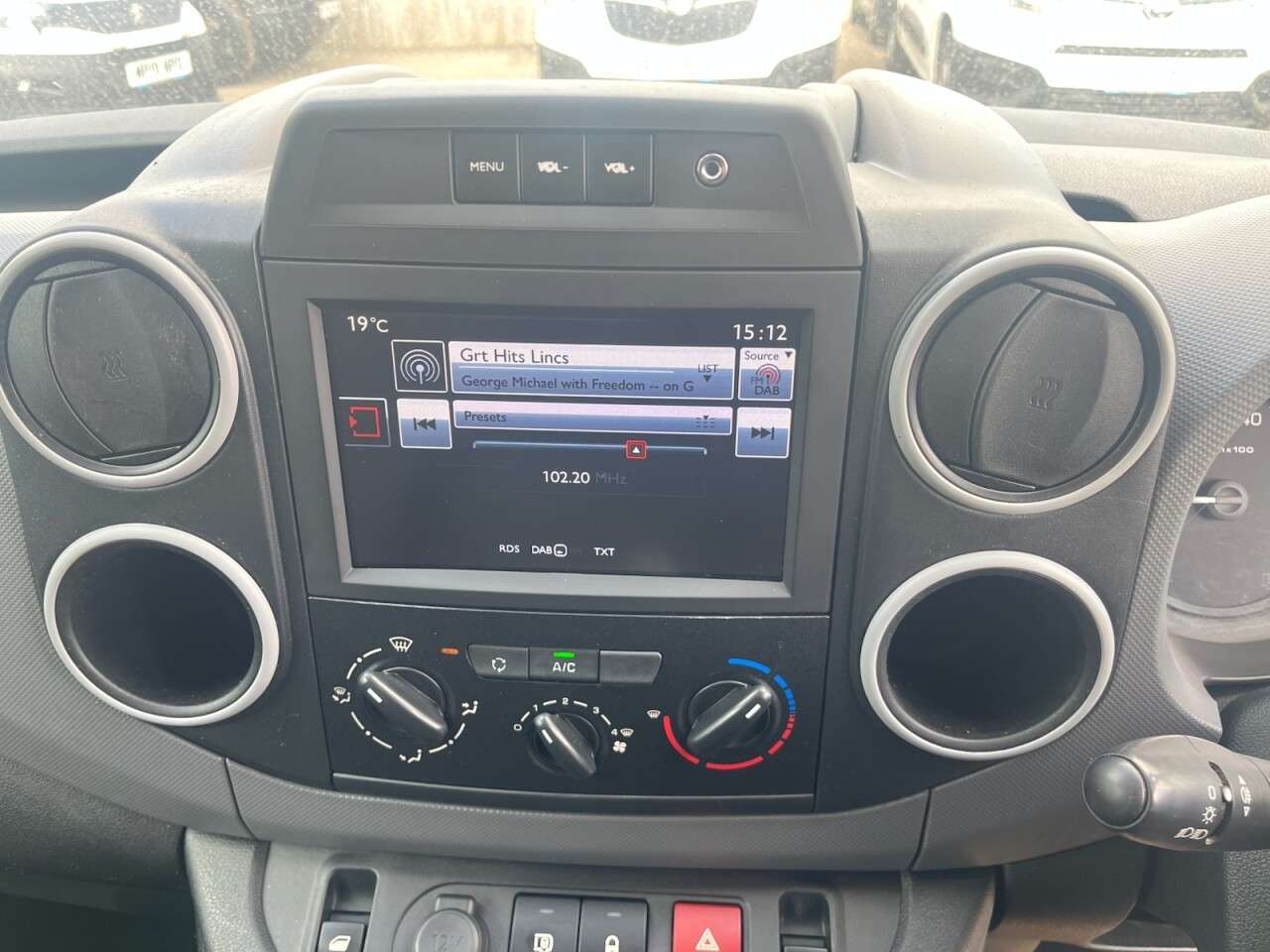 2018 CITROEN BERLINGO 2018 CITROEN BERLINGO