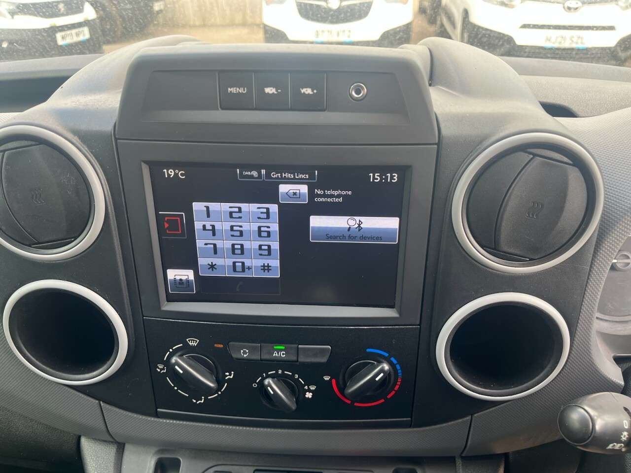 2018 CITROEN BERLINGO 2018 CITROEN BERLINGO