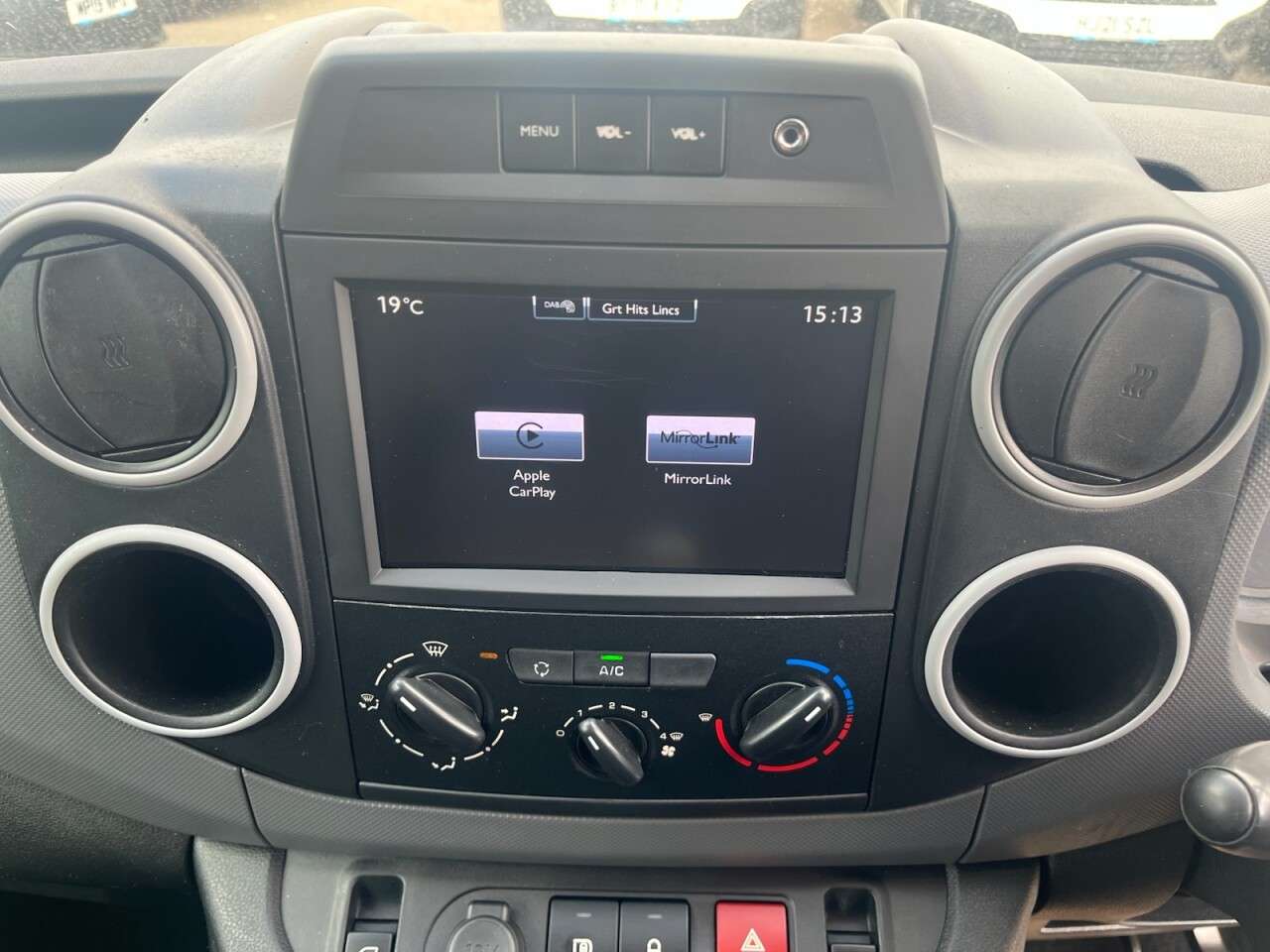 2018 CITROEN BERLINGO 2018 CITROEN BERLINGO