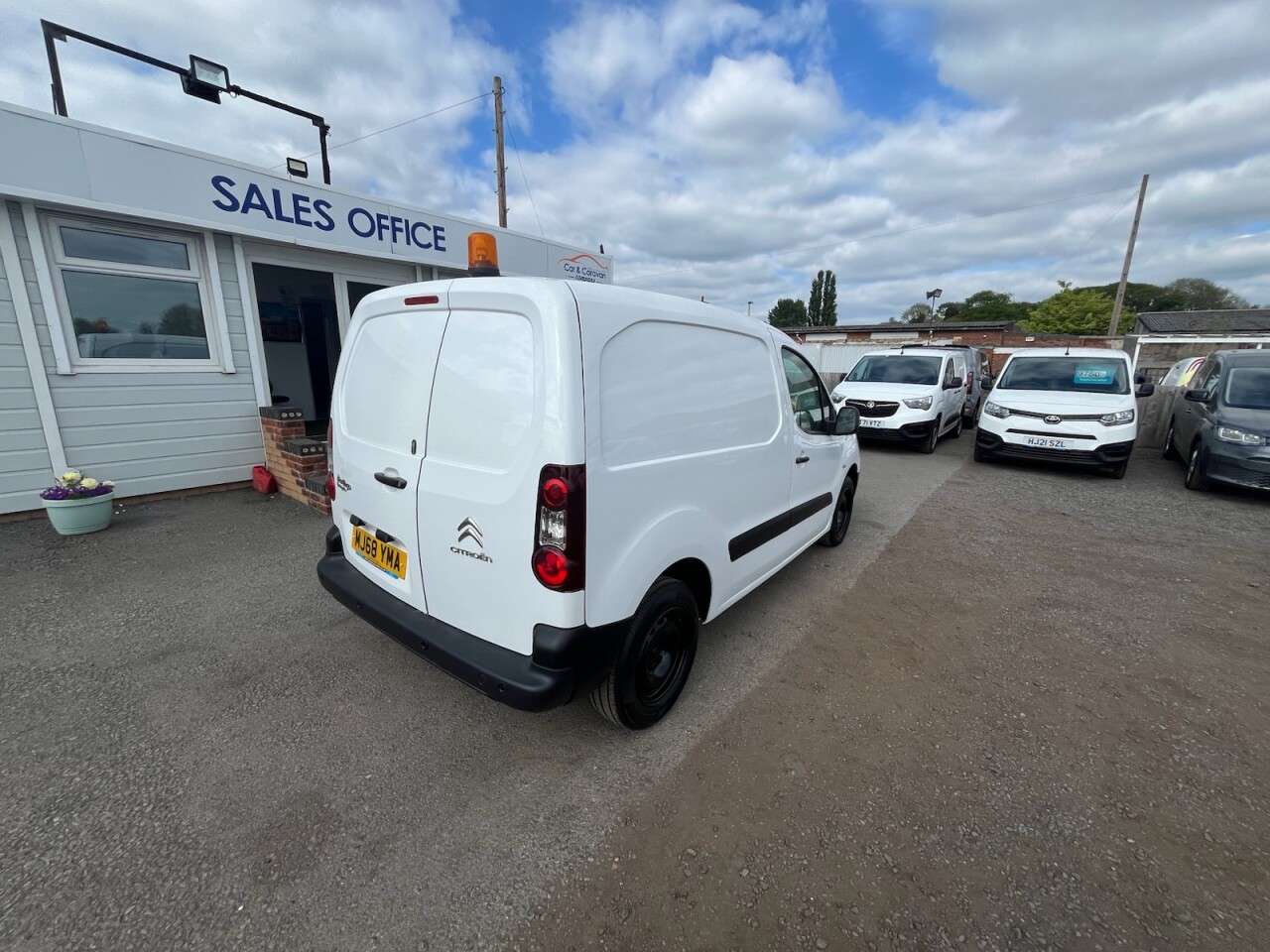 2018 CITROEN BERLINGO 2018 CITROEN BERLINGO