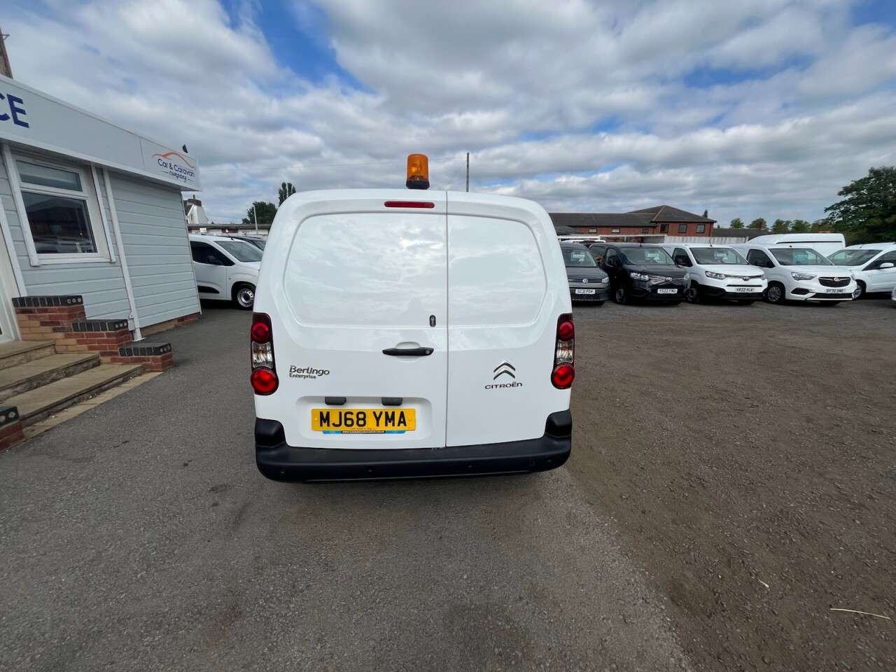 2018 CITROEN BERLINGO 2018 CITROEN BERLINGO
