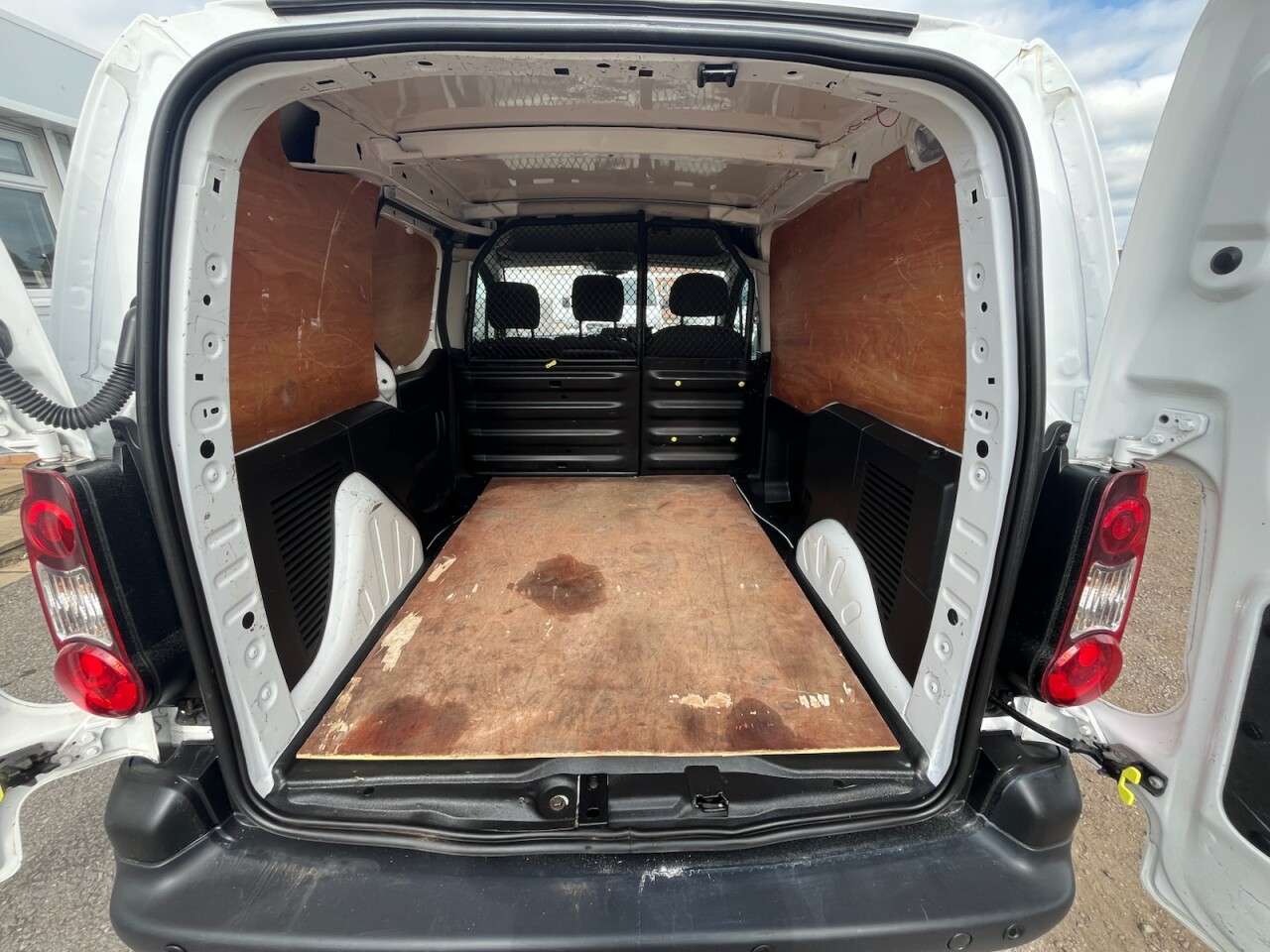 2018 CITROEN BERLINGO 2018 CITROEN BERLINGO