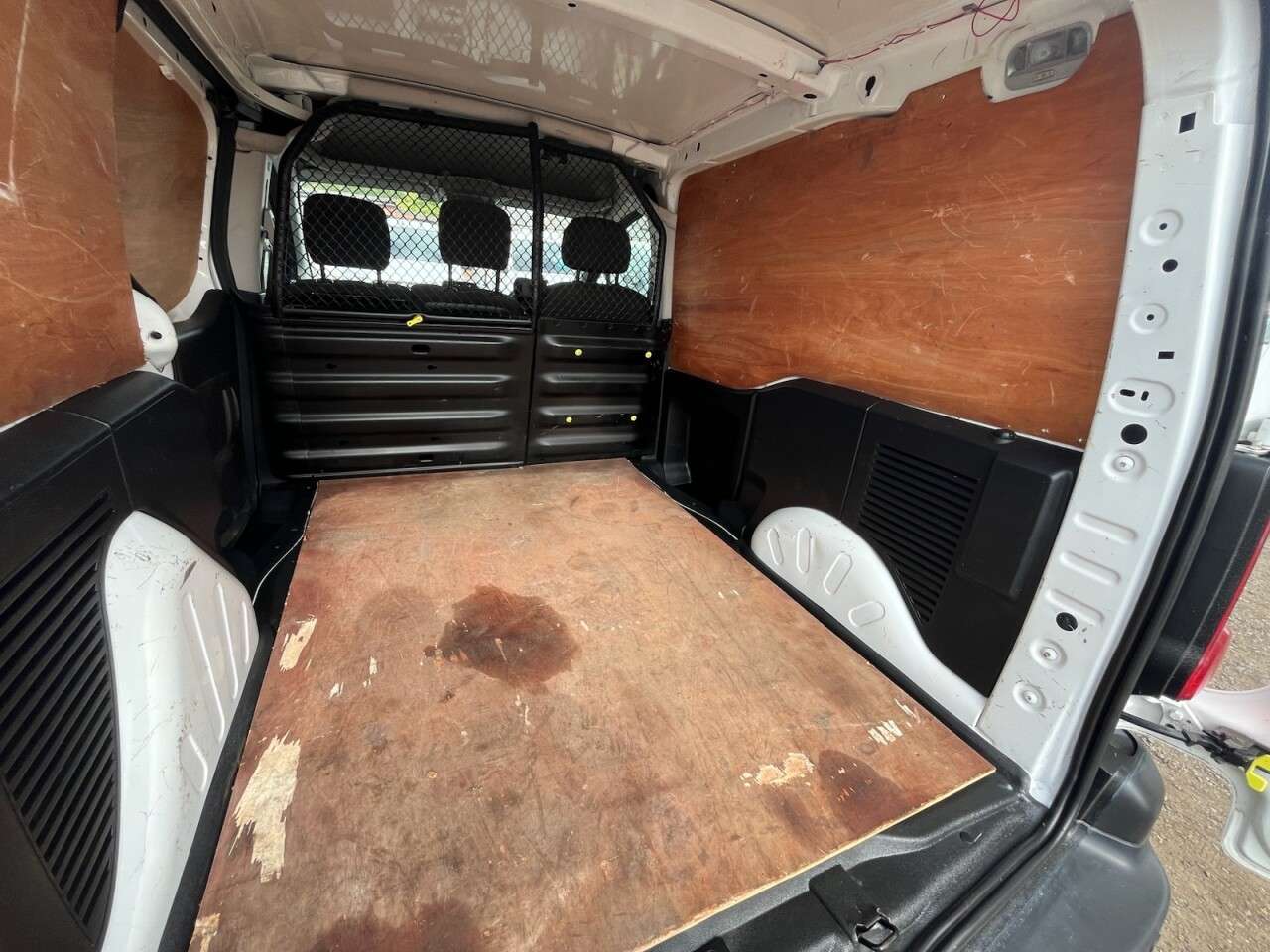 2018 CITROEN BERLINGO 2018 CITROEN BERLINGO