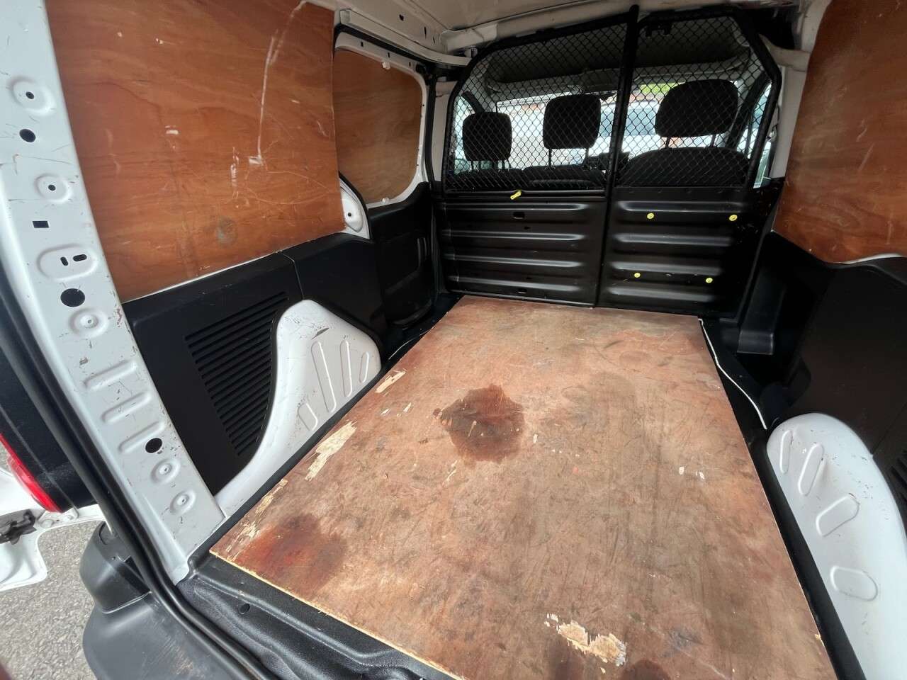 2018 CITROEN BERLINGO 2018 CITROEN BERLINGO