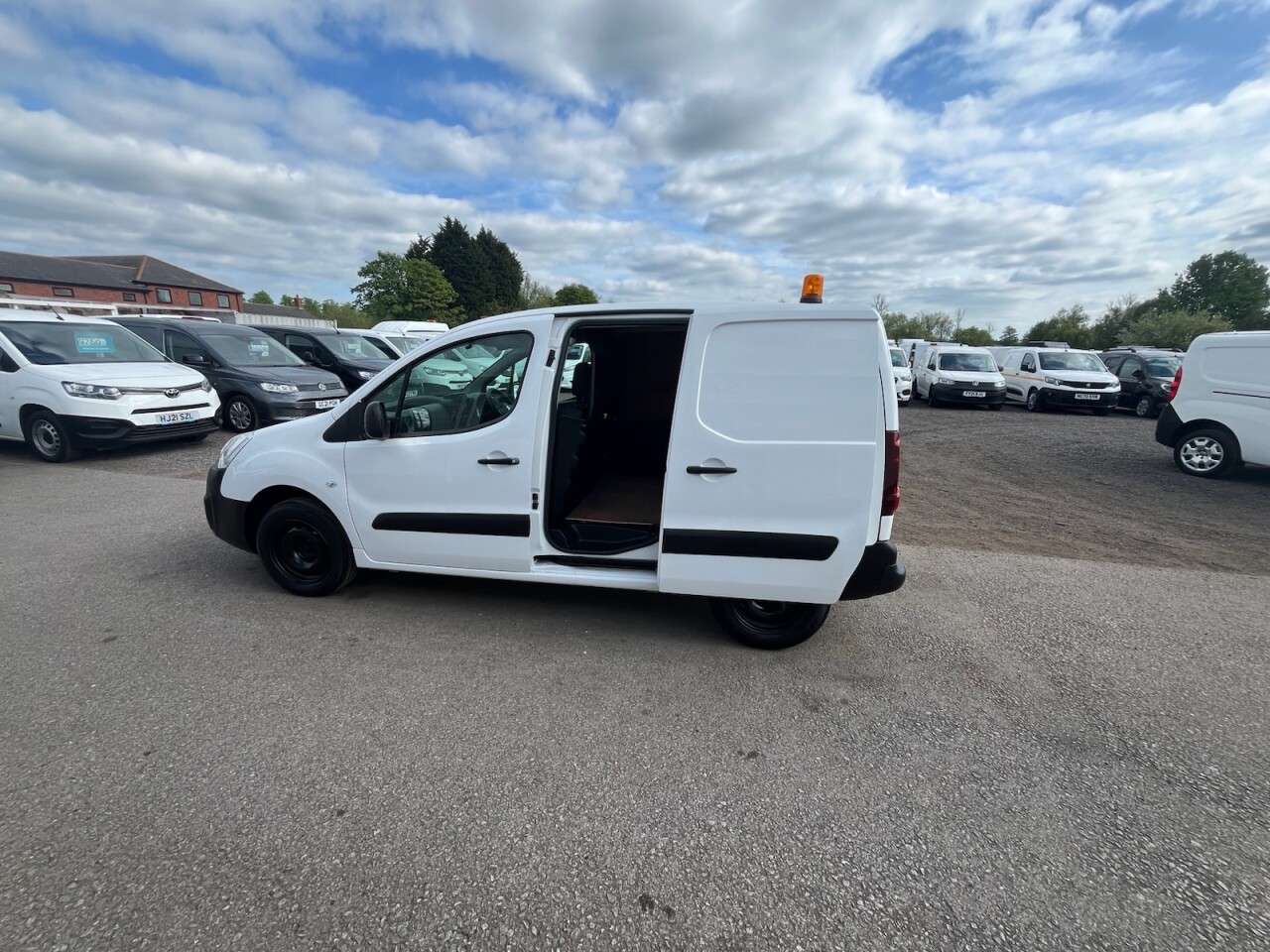 2018 CITROEN BERLINGO 2018 CITROEN BERLINGO