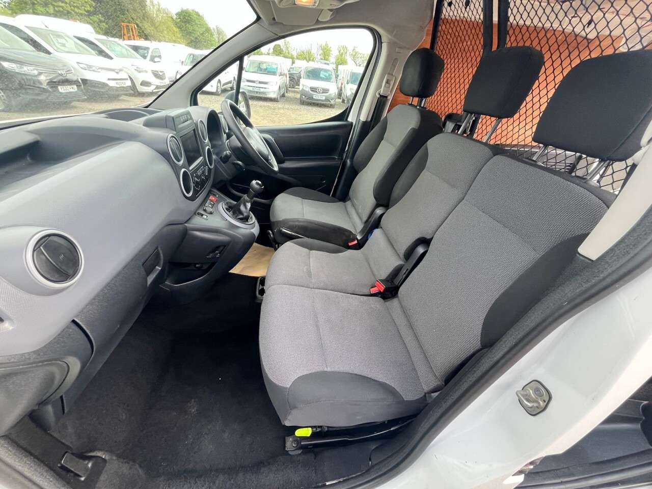 2018 CITROEN BERLINGO 2018 CITROEN BERLINGO