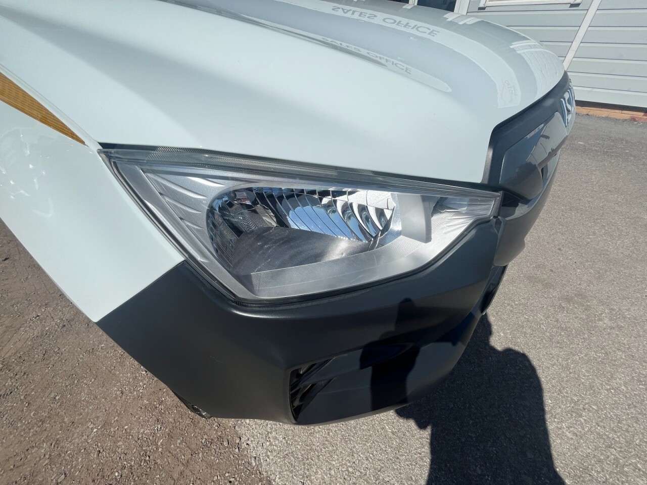 2021 ISUZU D-MAX 2021 ISUZU D-MAX