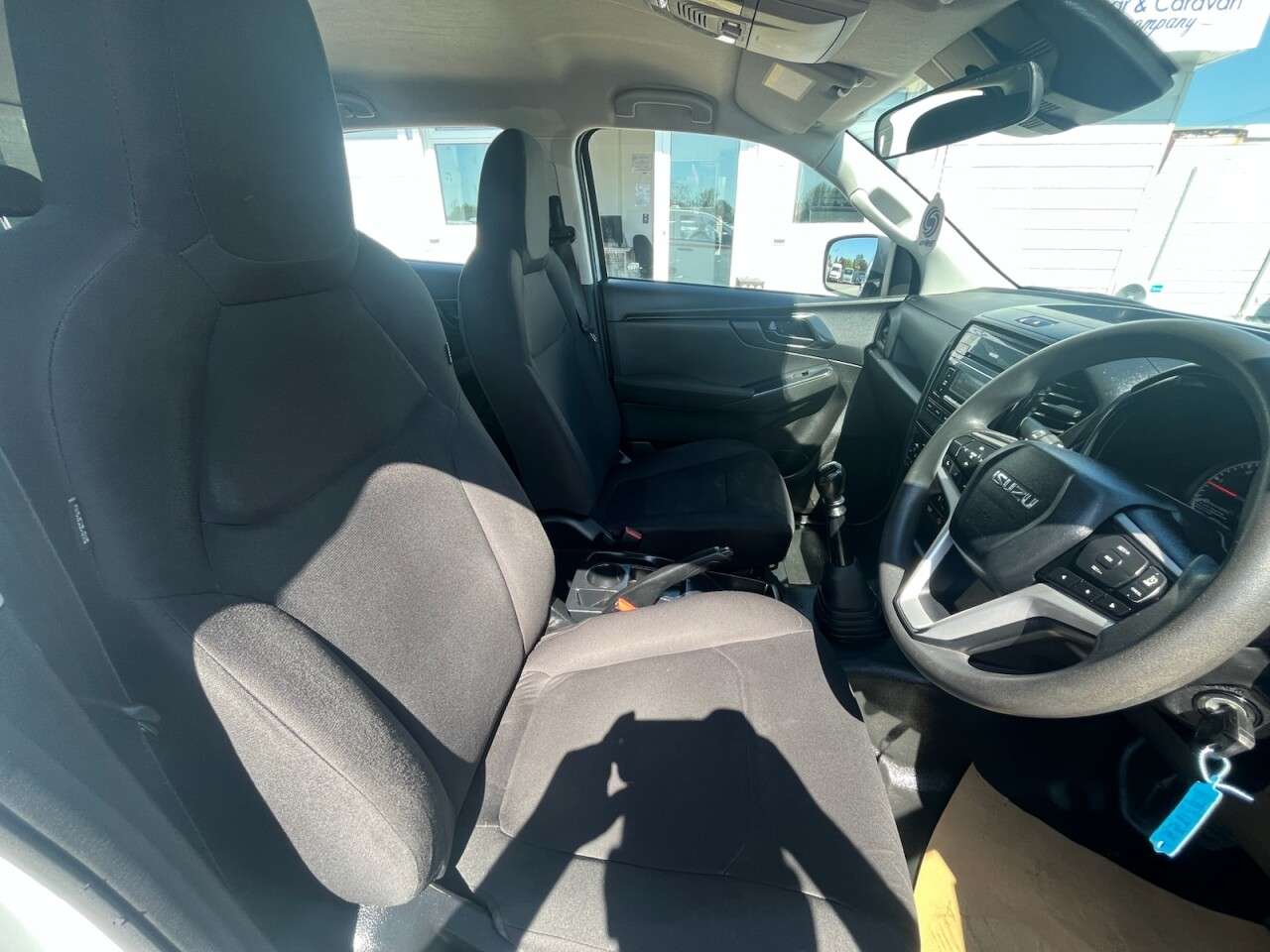 2021 ISUZU D-MAX 2021 ISUZU D-MAX