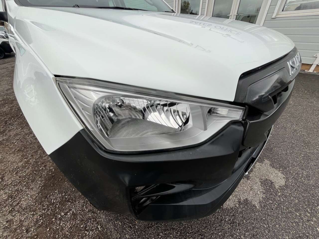 2021 ISUZU D-MAX 2021 ISUZU D-MAX