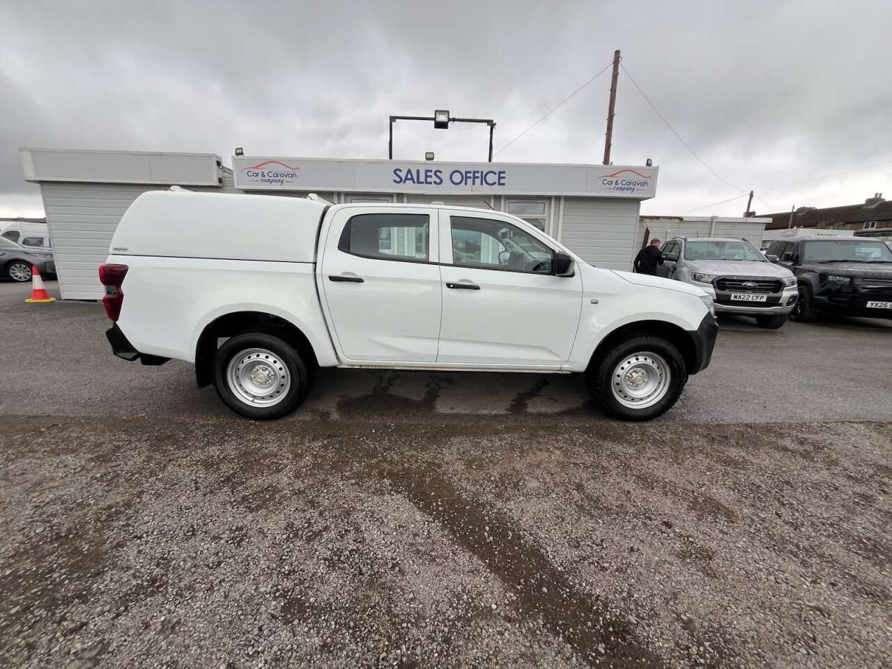 2021 ISUZU D-MAX 2021 ISUZU D-MAX