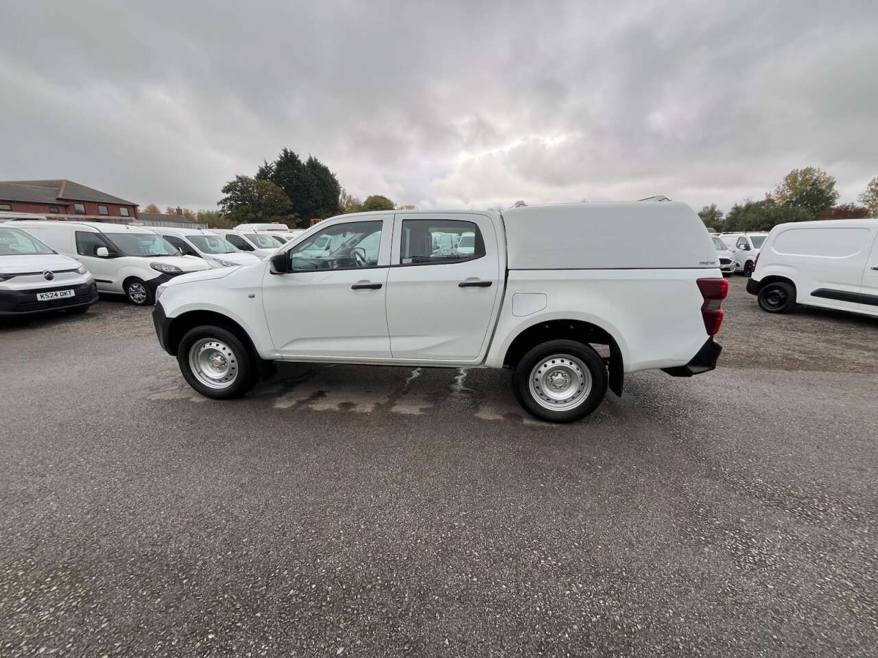 2021 ISUZU D-MAX 2021 ISUZU D-MAX