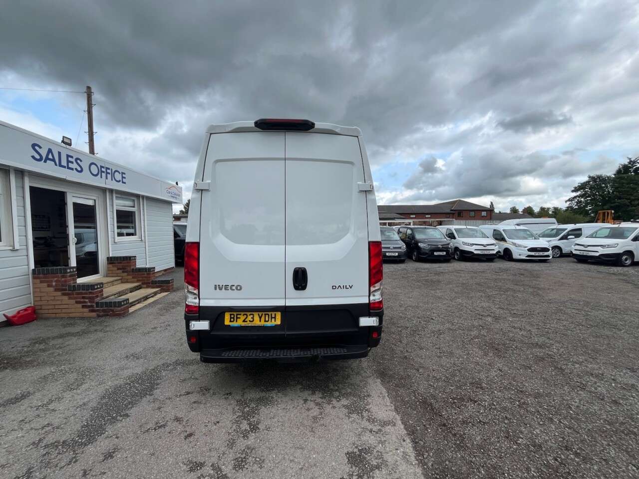 2023 IVECO DAILY 2023 IVECO DAILY