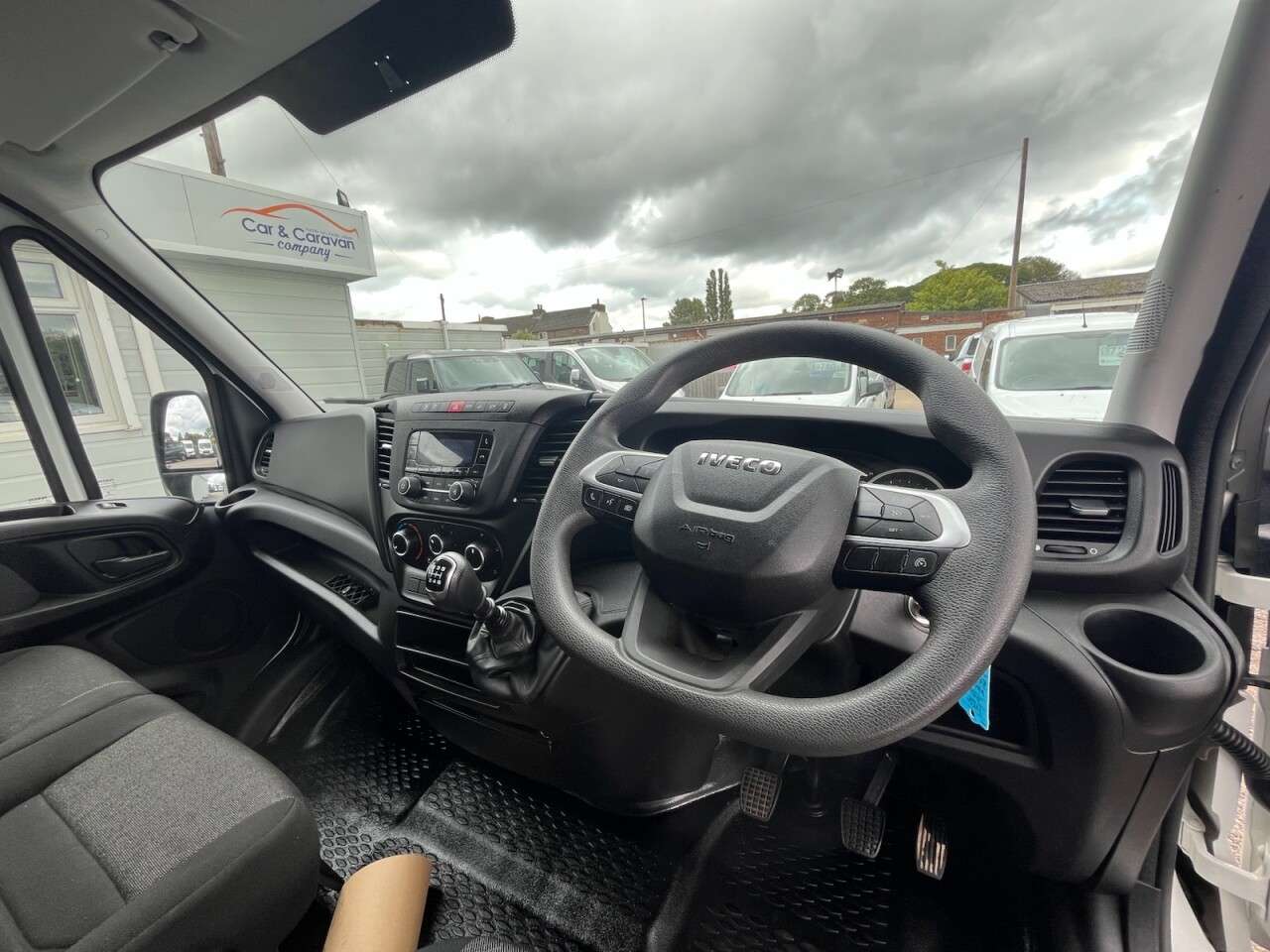 2023 IVECO DAILY 2023 IVECO DAILY