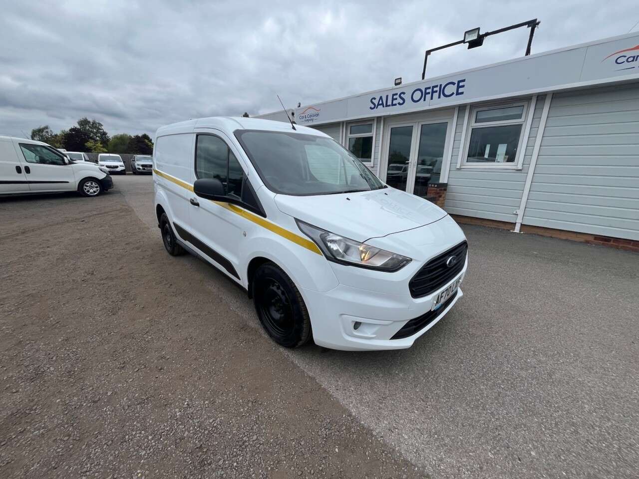 2020 FORD TRANSIT CONNECT 2020 FORD TRANSIT CONNECT