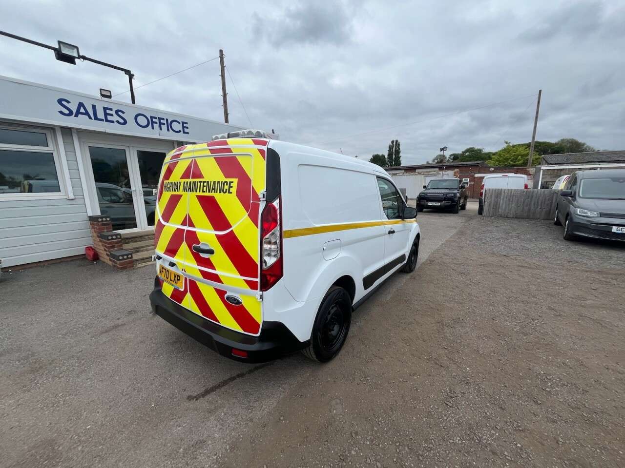 2020 FORD TRANSIT CONNECT 2020 FORD TRANSIT CONNECT