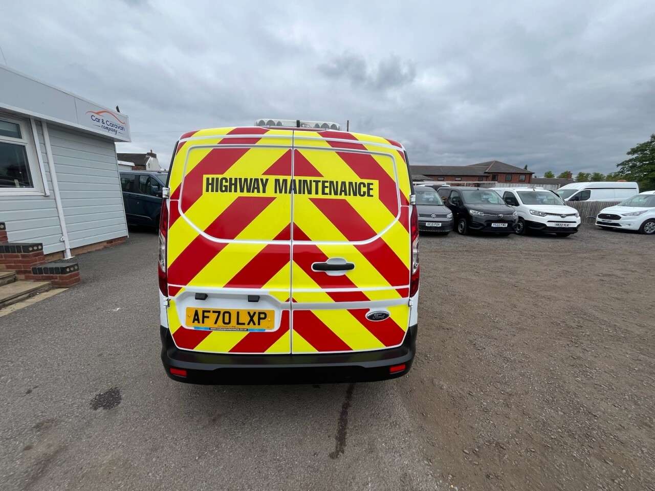 2020 FORD TRANSIT CONNECT 2020 FORD TRANSIT CONNECT