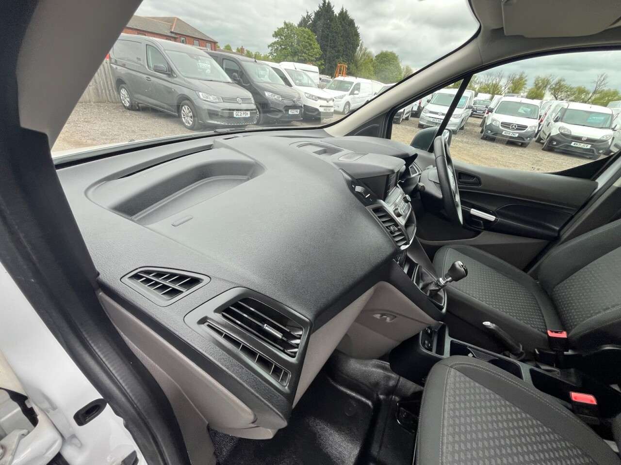 2020 FORD TRANSIT CONNECT 2020 FORD TRANSIT CONNECT