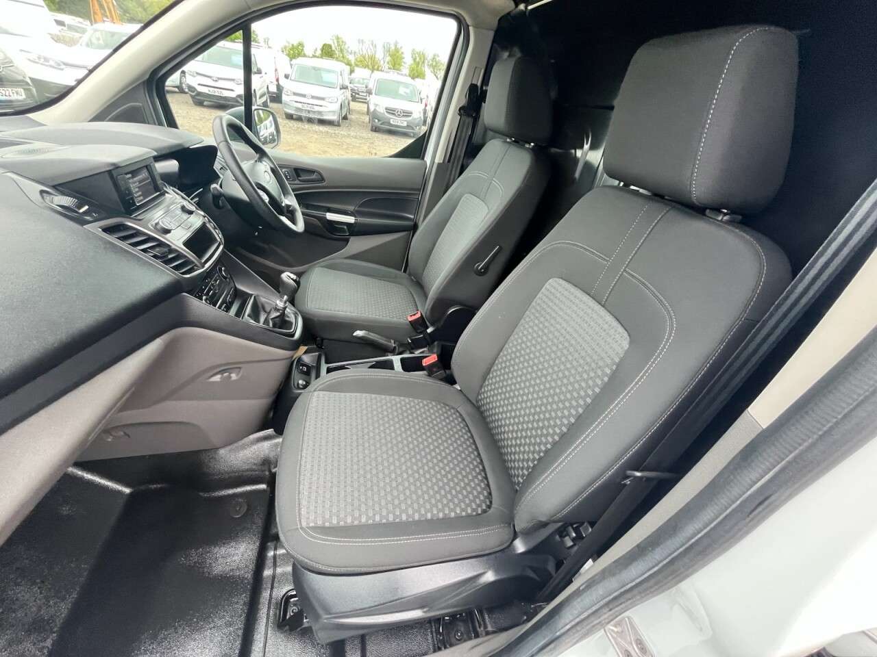 2020 FORD TRANSIT CONNECT 2020 FORD TRANSIT CONNECT