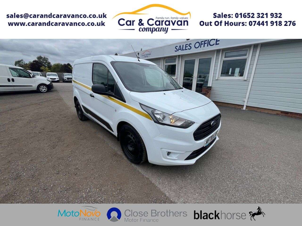 2020 FORD TRANSIT CONNECT 2020 FORD TRANSIT CONNECT
