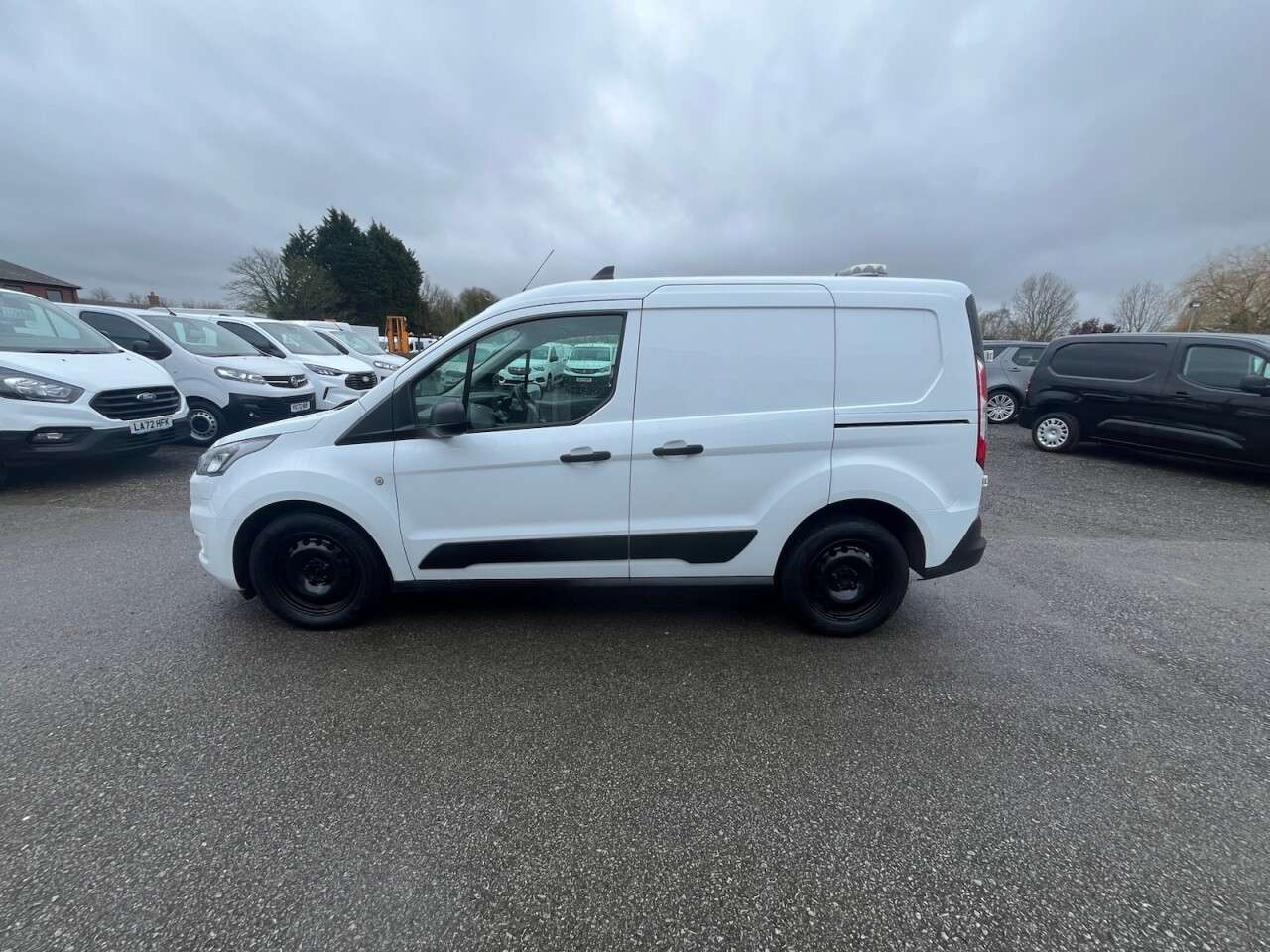 2020 FORD TRANSIT CONNECT 2020 FORD TRANSIT CONNECT