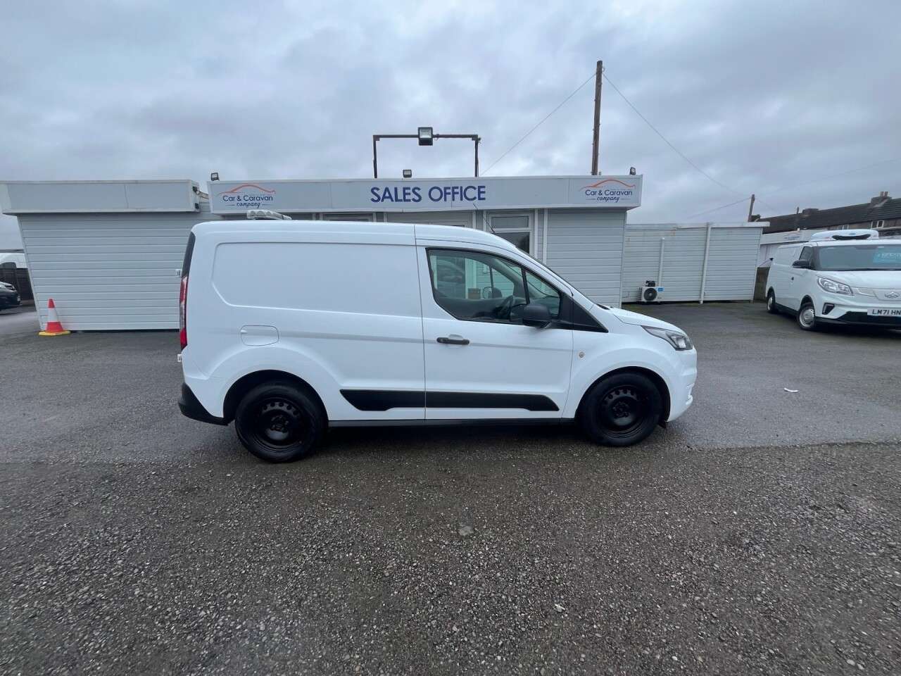 2020 FORD TRANSIT CONNECT 2020 FORD TRANSIT CONNECT