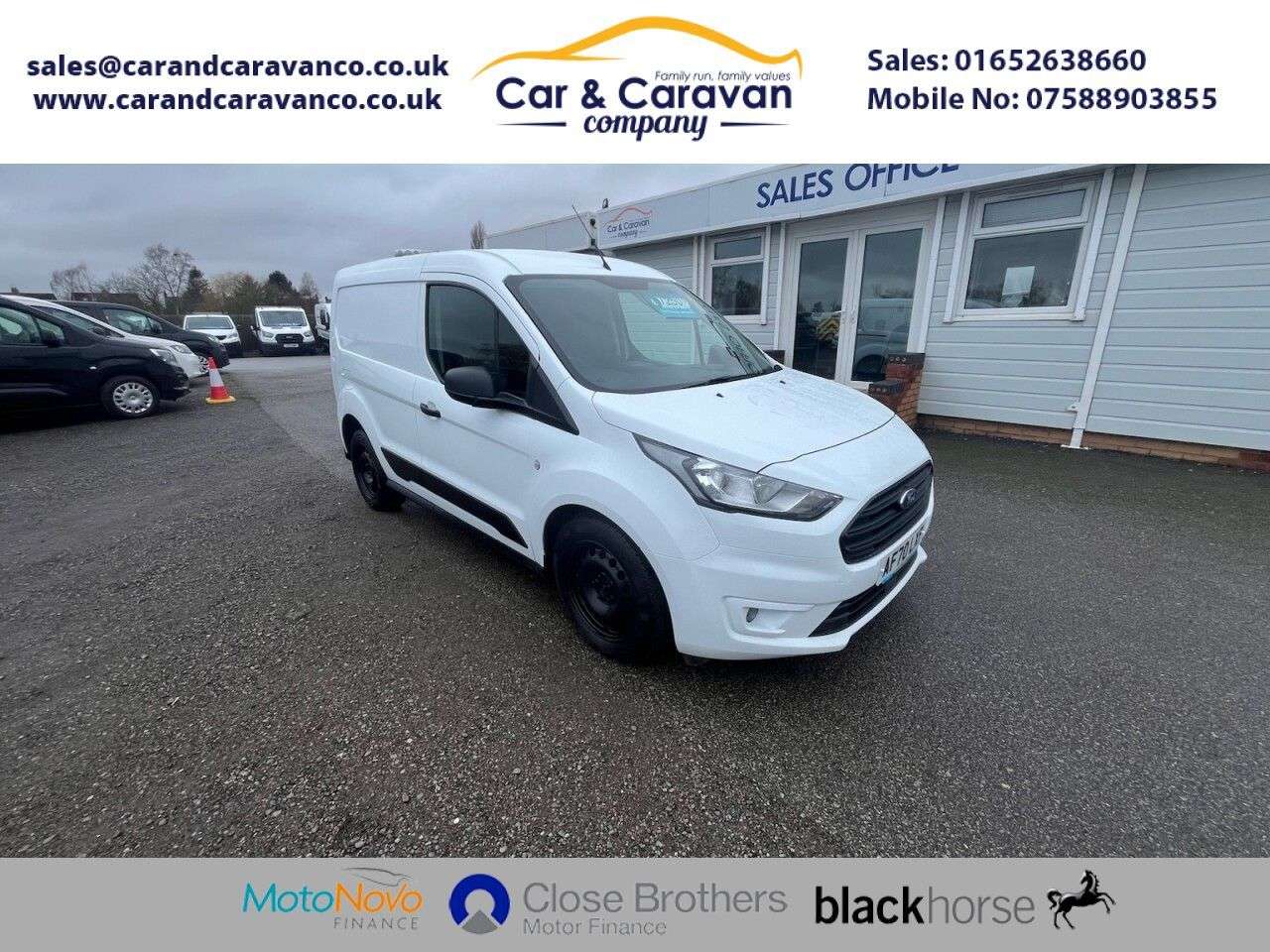 A 2020 FORD TRANSIT CONNECT 1.5 230 EcoBlue Trend 6dr Diesel Manual L2 Euro 6 (s/s) (100 ps) * FINANCE A 2020 FORD TRANSIT CONNECT 1.5 230 EcoBlue Trend 6dr Diesel Manual L2 Euro 6 (s/s) (100 ps) * FINANCE