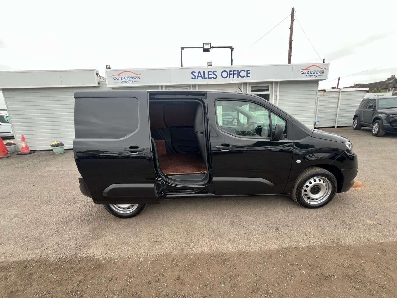 2022 TOYOTA PROACE CITY 2022 TOYOTA PROACE CITY