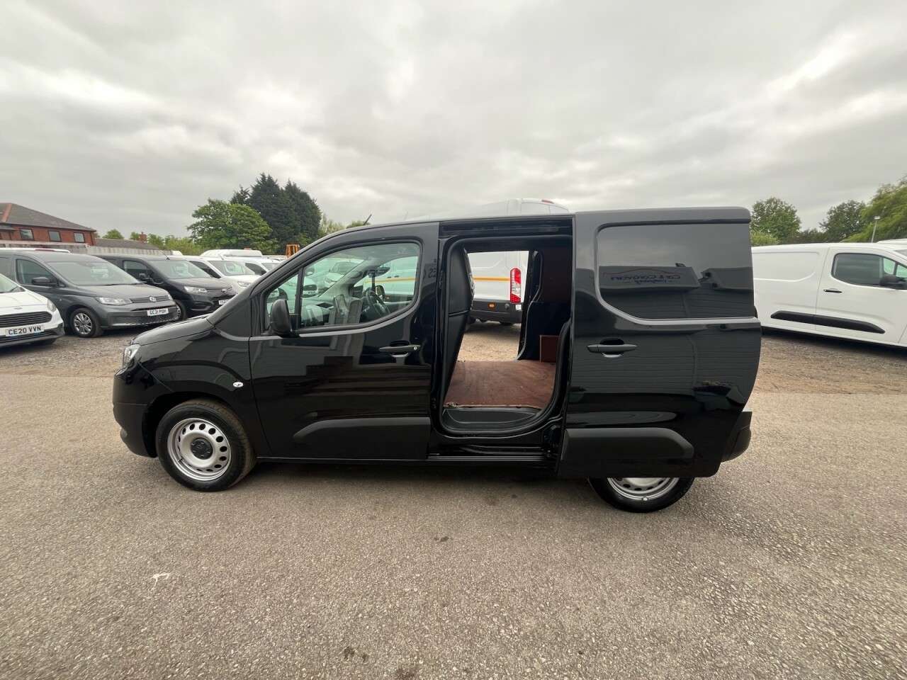 2022 TOYOTA PROACE CITY 2022 TOYOTA PROACE CITY