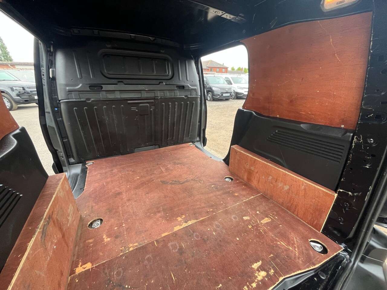 2022 TOYOTA PROACE CITY 2022 TOYOTA PROACE CITY