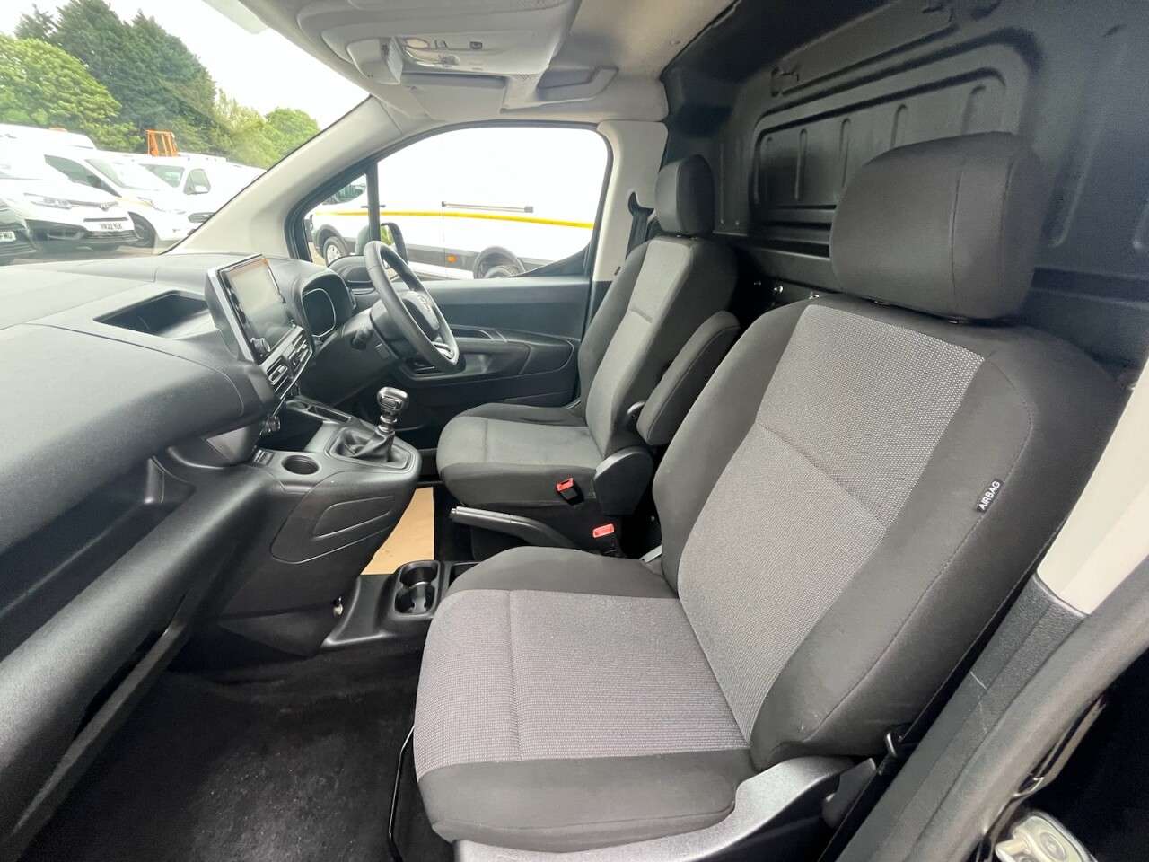 2022 TOYOTA PROACE CITY 2022 TOYOTA PROACE CITY