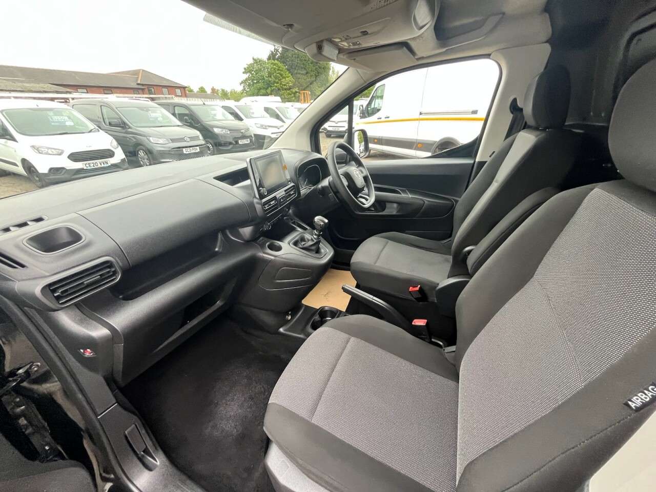 2022 TOYOTA PROACE CITY 2022 TOYOTA PROACE CITY