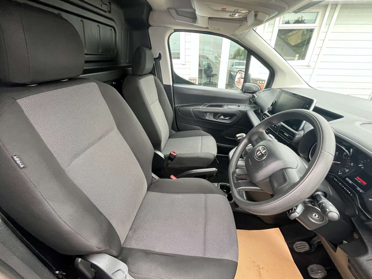 2022 TOYOTA PROACE CITY 2022 TOYOTA PROACE CITY