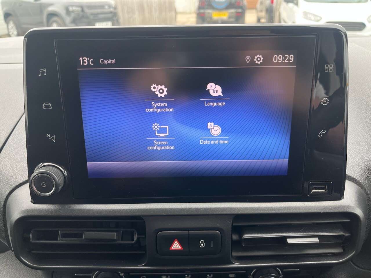 2022 TOYOTA PROACE CITY 2022 TOYOTA PROACE CITY