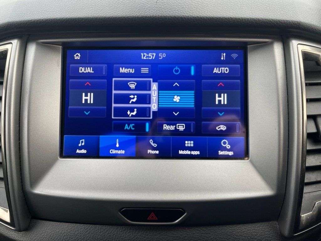 2020 FORD RANGER 2020 FORD RANGER