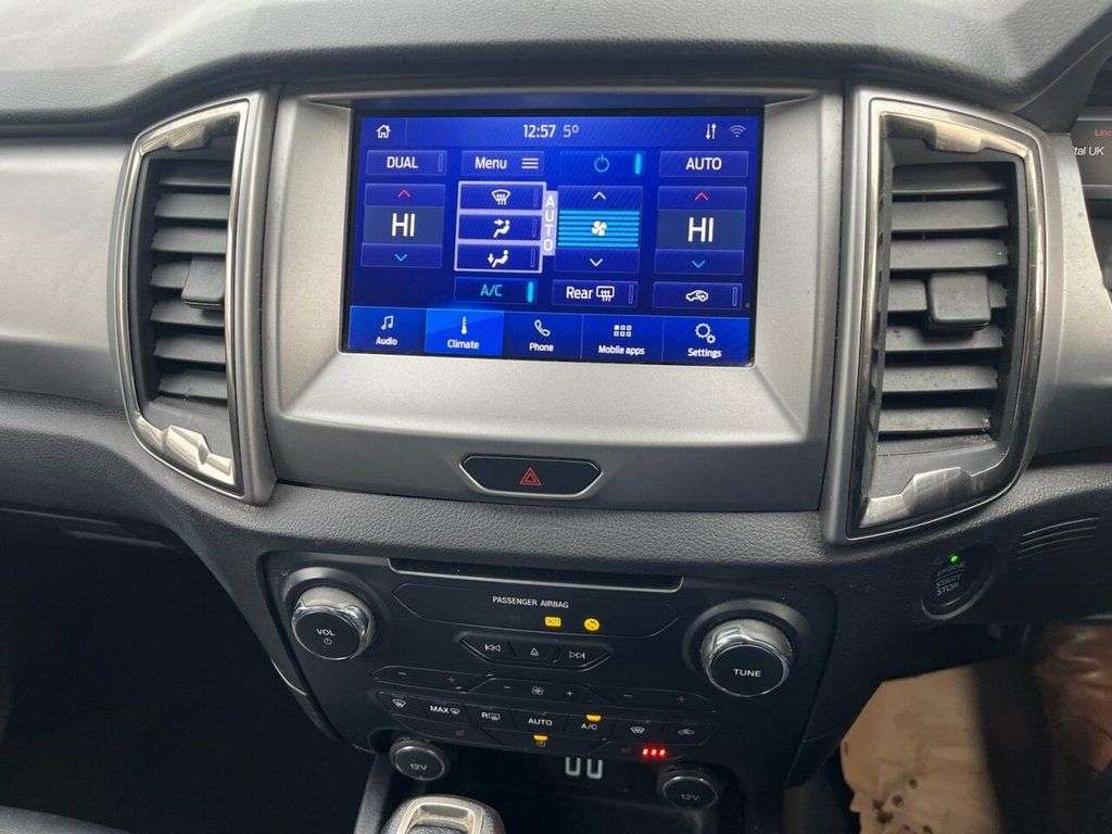 2020 FORD RANGER 2020 FORD RANGER