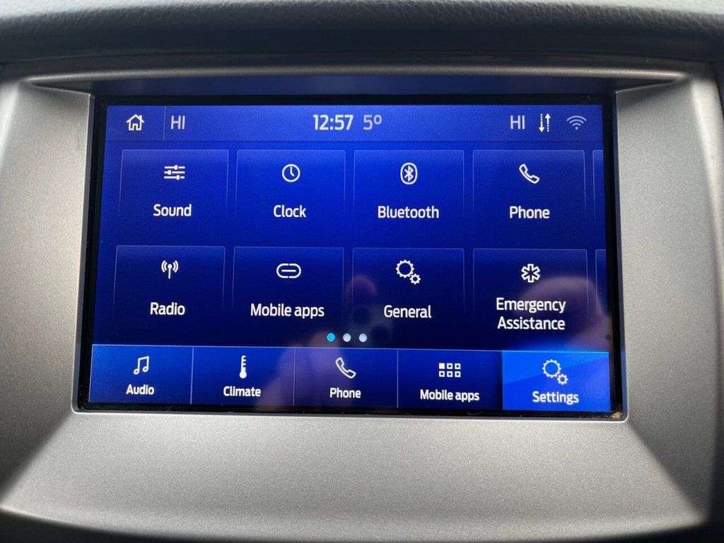 2020 FORD RANGER 2020 FORD RANGER