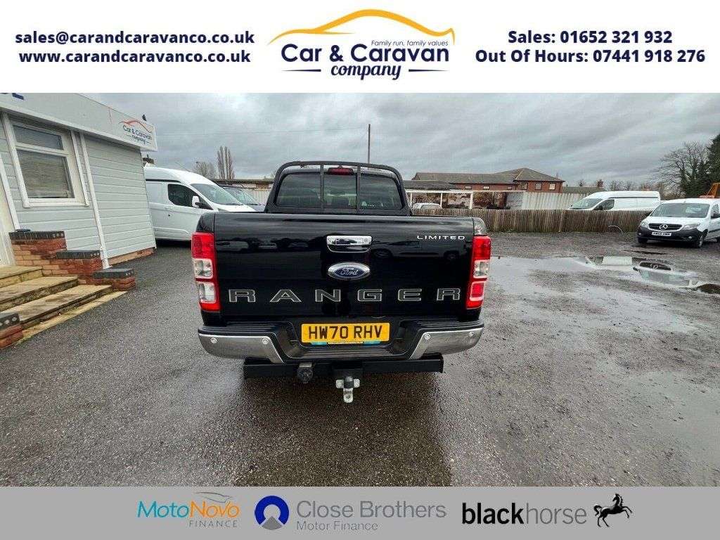 2020 FORD RANGER 2020 FORD RANGER