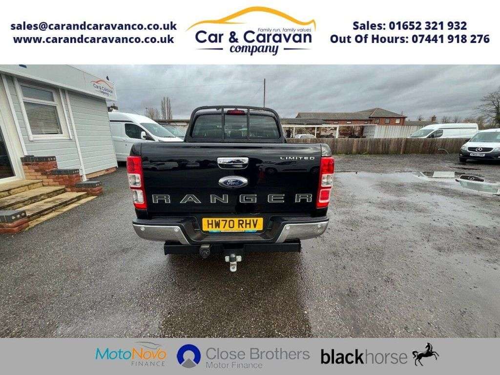 2020 FORD RANGER 2020 FORD RANGER